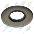 864158-10 Сальник (манжета) 59х135 с пружиной, полуоси КАМАЗ-4310 вездеход ГК Ростар